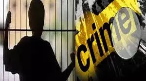 बारां में चौंकाने वाली वारदात 17 साल के बेटे ने रास्ते में ही पिता को चाकू मारकर मौत के घाट उतारा