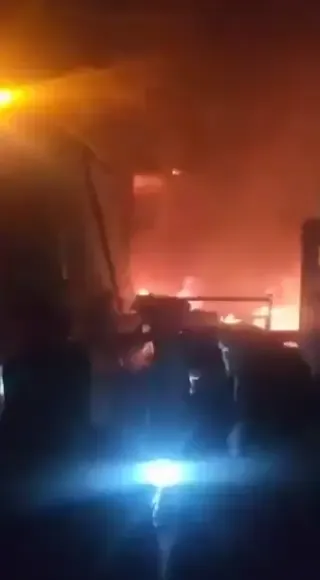 जम्मू-कश्मीर के नौगाम पुलिस स्टेशन में ब्लास्ट, 9 मौतें:29 घायलों में ज्यादातर पुलिसकर्मी