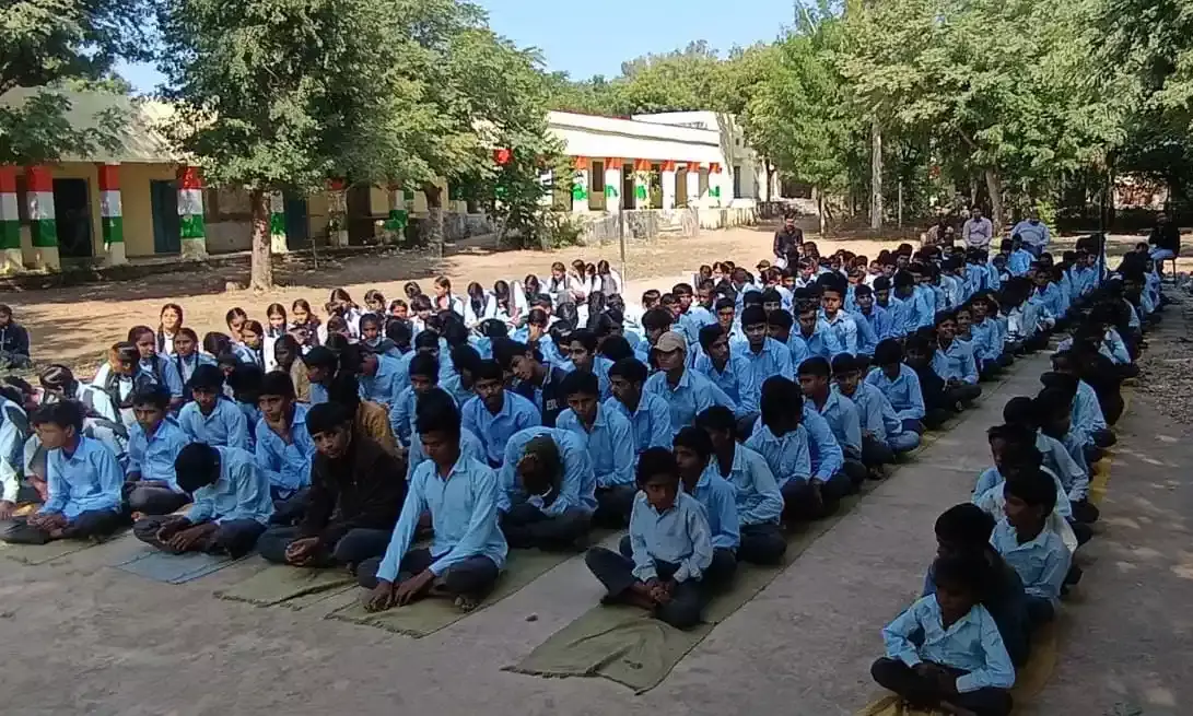 बड़लियास में बाल दिवस पर कई प्रतियोगिता आयोजित बड़लियास में बाल दिवस पर कई प्रतियोगिता आयोजित