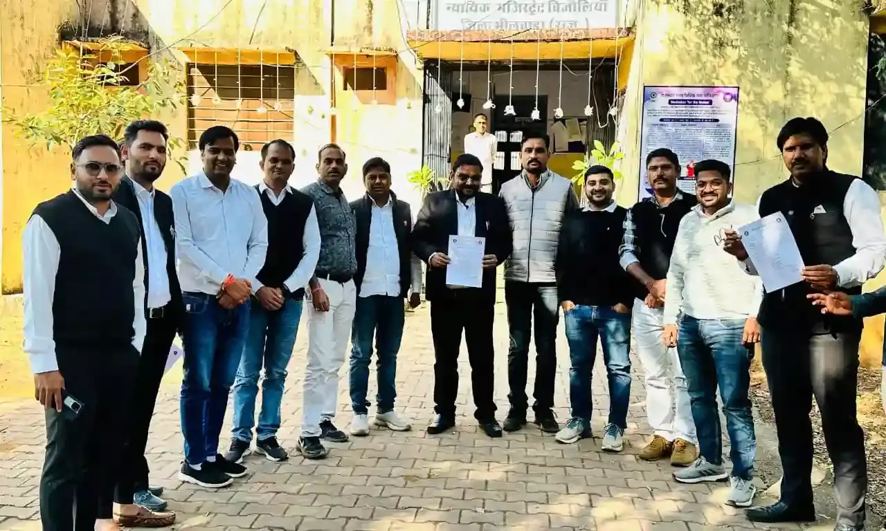 बिजौलियाँ उपखंड कार्यालय विलोपन के विरोध में अभिभाषक परिषद की मीटिंग, 16 नवंबर को होगी महत्वपूर्ण बैठक