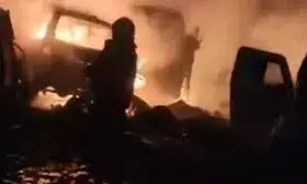 श्रीनगर के नौगाम थाने में विस्फोट आंतकी हमला नहीं , दुर्घटनावश हुआ, इसे लेकर अनावश्यक अटकलें न लगायी जाएं: गृह मंत्रालय श्रीनगर के नौगाम थाने में विस्फोट आंतकी हमला नहीं , दुर्घटनावश हुआ, इसे लेकर अनावश्यक अटकलें न लगायी जाएं: गृह मंत्रालय