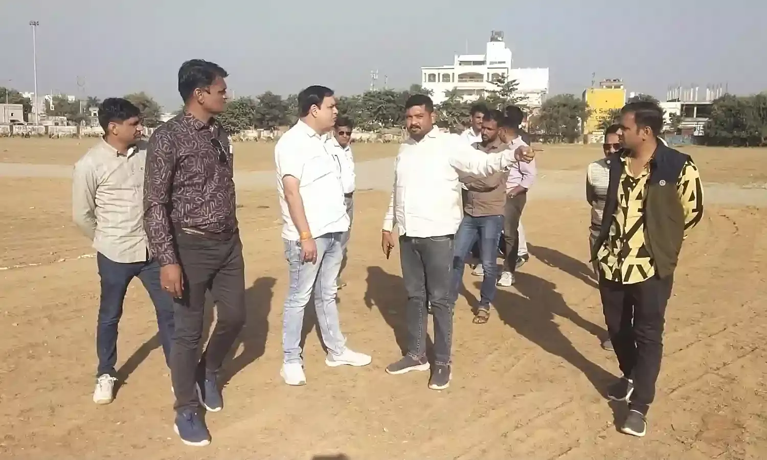 निम्बाहेड़ा विधानसभा में सांसद खेल महोत्सव-2025 की तैयारियाँ तेज़,