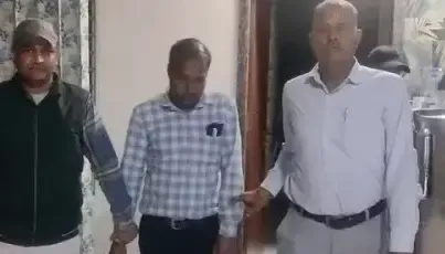राजसमंद में रिश्वत लेते पकड़ा गया भू अभिलेख निरीक्षक, जांच में सामने आई करोड़ों की संपत्ति