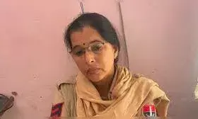 झुंझुनूं में हेड कांस्टेबल 20 हजार की रिश्वत लेते रंगे हाथ पकड़ी गई