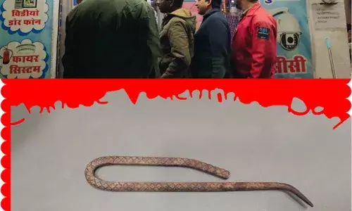 भीलवाड़ा में नाबालिग चोर गिरोह सक्रिय, दुकानदार की सतर्कता से एक पकड़ा गया