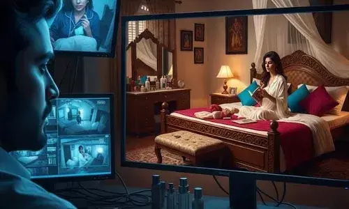 ब्यूटीफुल थी पत्नी, पति को डर था खोने का, बेडरूम से लेकर किचन तक में लगा दिए कैमरे, फिर रखने लगा नजर