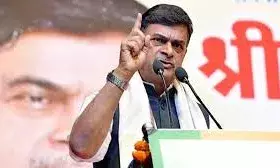 बिहार चुनाव के बाद BJP ने पूर्व केंद्रीय मंत्री आरके सिंह पार्टी से किया बाहर,“ऐसे लोगों को वोट देने से अच्छा ....