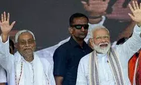 बिहार में सियासी हलचल तेज नीतीश पर JDU का भरोसा कायम, BJP बोली- नाम पर सब मिलकर फैसला करेंगे