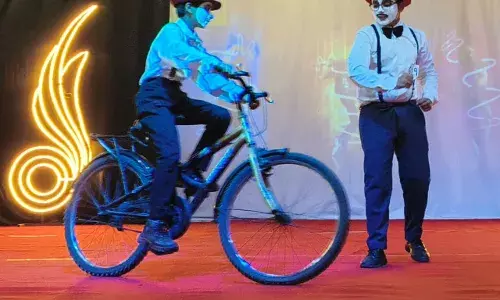 ग्रीनवैली विद्यालय में वार्षिक डांस प्रतियोगिता 2025 का आयोजन