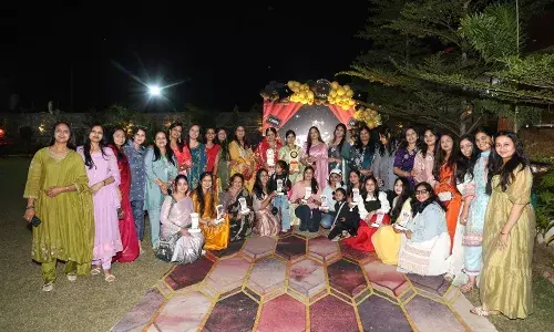 दिवाली स्नेह मिलन कार्यक्रम आयोजित