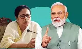 PM मोदी के बयान पर बंगाल में सियासी बवाल: TMC ने कहा भ्रम में न रहें, BJP ने जताया समर्थन