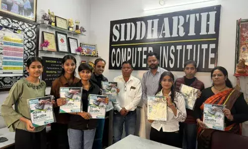 राजस्थान सरकार की निःशुल्क कंप्यूटर प्रशिक्षण योजना का शुभारंभ