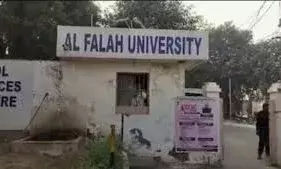 मेवात में रातभर छापेमारी, अलफलाह यूनिवर्सिटी से जुड़े तीन और डॉक्टर पकड़े