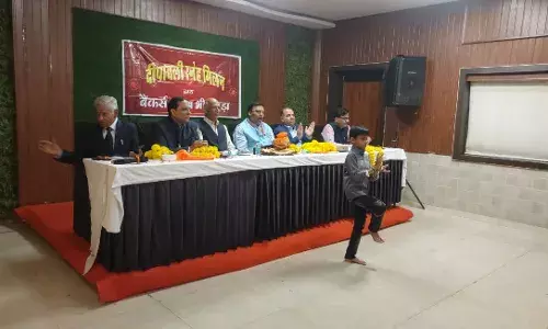 दीपावली स्नेह मिलन कार्यक्रम संपन्न