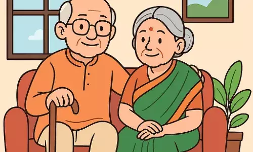 तेजी से बदल रहा हे  आयु संतुलन,कुछ वर्षों में आबादी का बड़ा हिस्सा  होगा साठ वर्ष से ऊपर