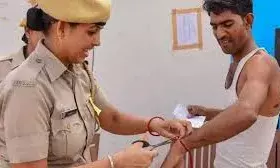 राजस्थान पुलिस में अटकी पदोन्नतियों को मिली राह, 1100 पद स्वीकृत राजस्थान पुलिस में अटकी पदोन्नतियों को मिली राह, 1100 पद स्वीकृत