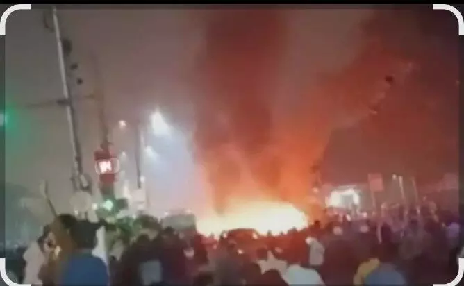 ड्राई फ्रूट–कंबल कारोबार की आड़ में आतंकी नेटवर्क? दिल्ली धमाके की जांच  बढ़ी हलचल!