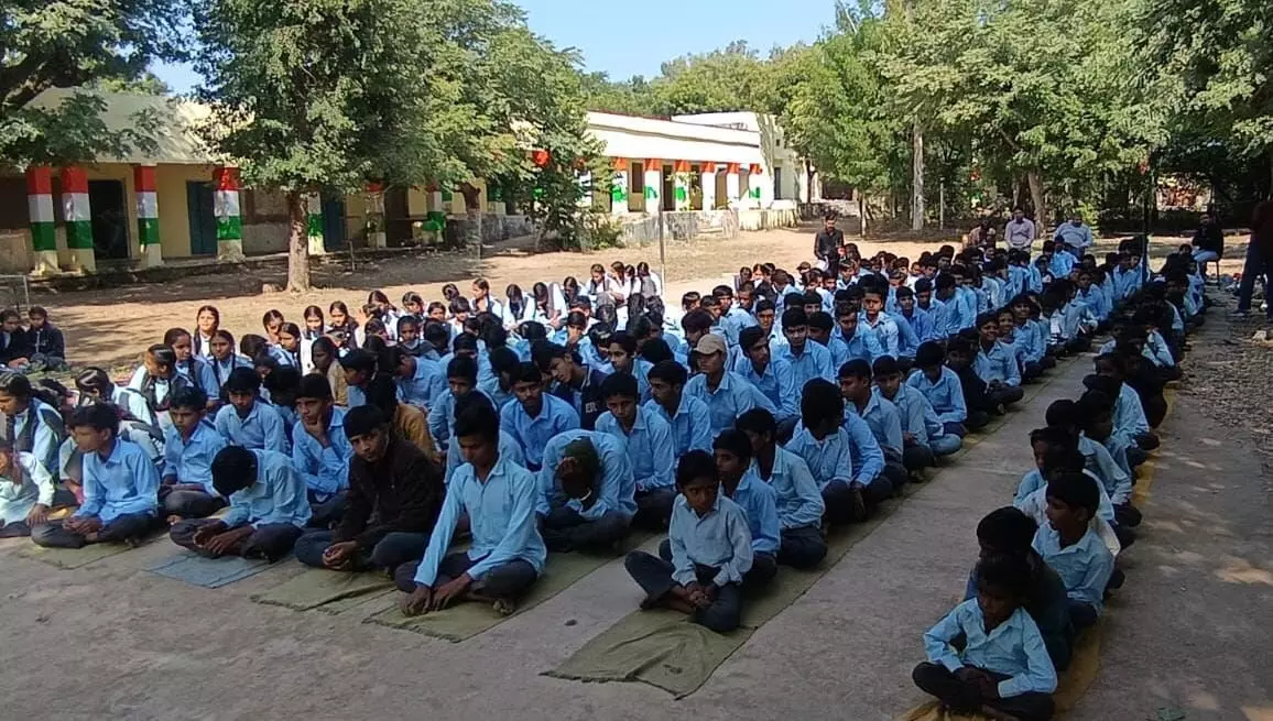 बड़लियास में बाल दिवस पर कई प्रतियोगिता आयोजित बड़लियास में बाल दिवस पर कई प्रतियोगिता आयोजित