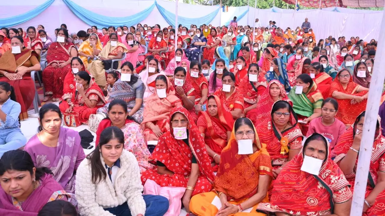 तीर्थंकर मुनिसुव्रत स्वामी की आराधना कर यश समृद्धि के साथ सर्व मंगल की कामना तीर्थंकर मुनिसुव्रत स्वामी की आराधना कर यश समृद्धि के साथ सर्व मंगल की कामना