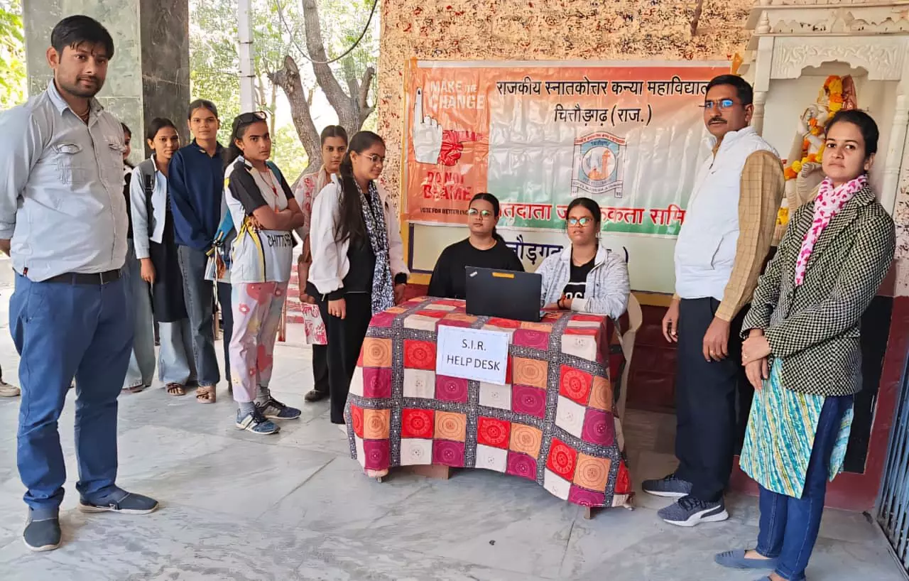 14 लाख मतदाताओं तक पहुंचे बीएलओ, 3 लाख फॉर्म अपलोड