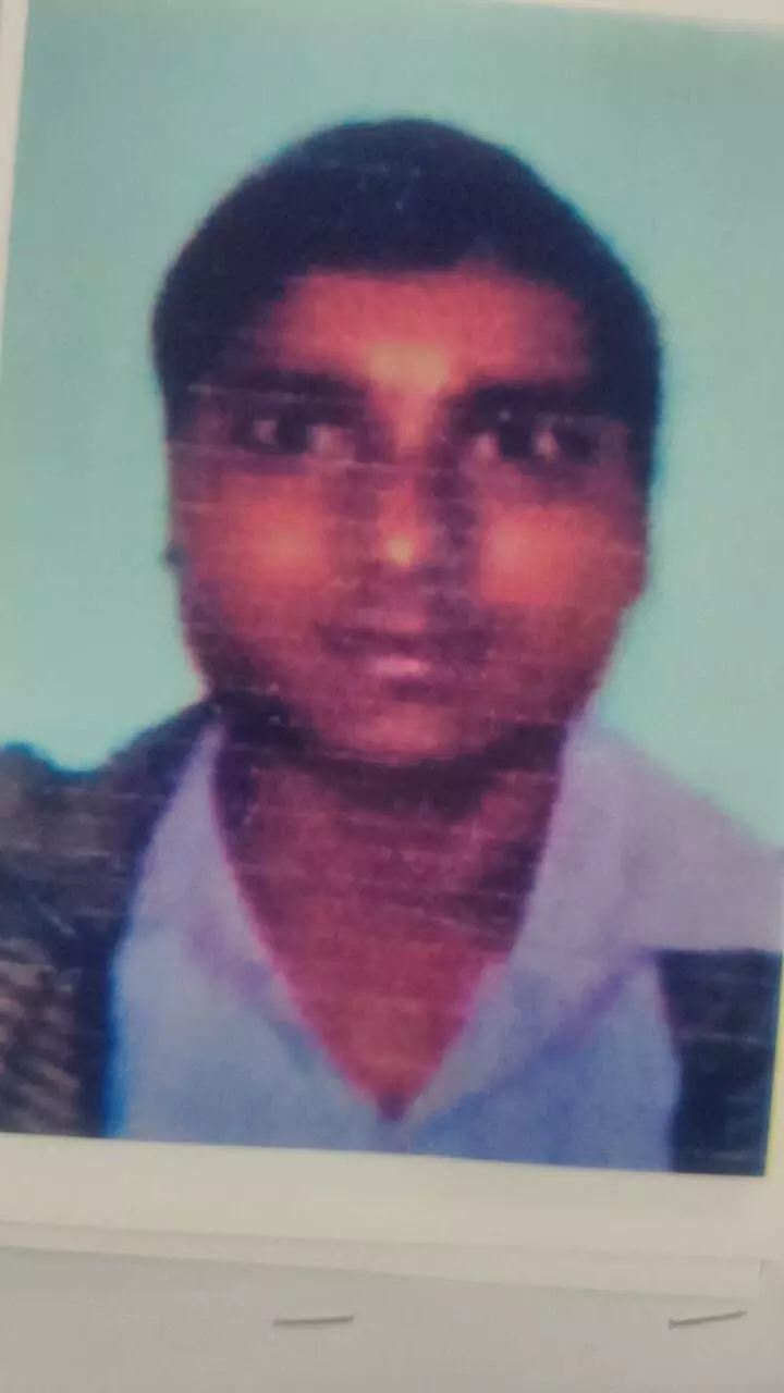 गुवाहाटी का युवक मंडपिया से लापता, ठीक नहीं है दीमागी हालत गुवाहाटी का युवक मंडपिया से लापता, ठीक नहीं है दीमागी हालत