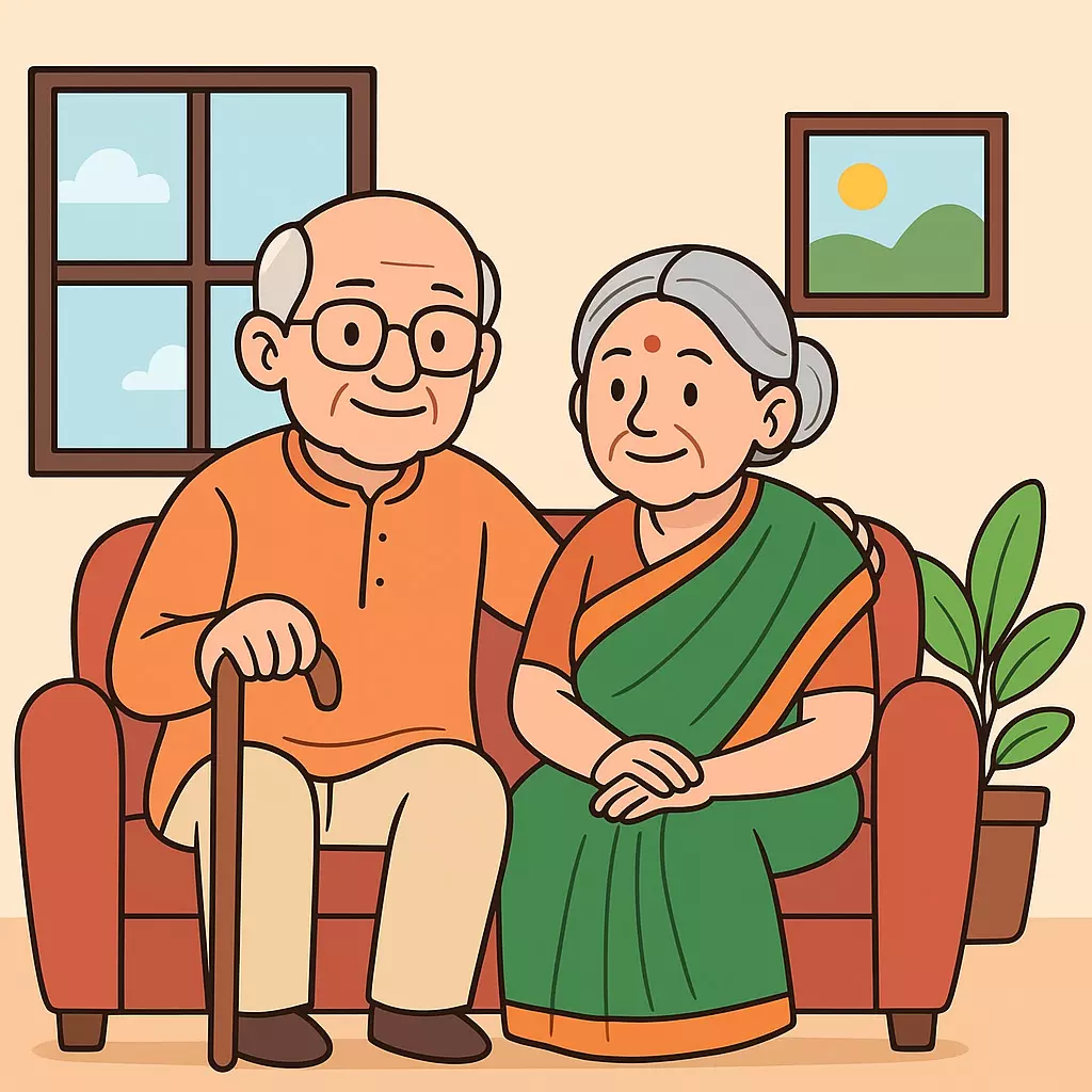 तेजी से बदल रहा हे  आयु संतुलन,कुछ वर्षों में आबादी का बड़ा हिस्सा  होगा साठ वर्ष से ऊपर