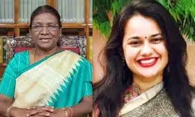 बाड़मेर को राष्ट्रीय जल पुरस्कार, राष्ट्रपति मुर्मू करेंगी सम्मानित, कलेक्टर टीना डाबी लेंगी दो करोड़ का पुरस्कार