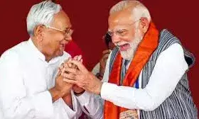 मंत्रिमंडल में JDU-BJP की बराबरी तय 10वीं बार लेंगे शपथ, मंत्रिमंडल विस्तार की रूपरेखा तय!