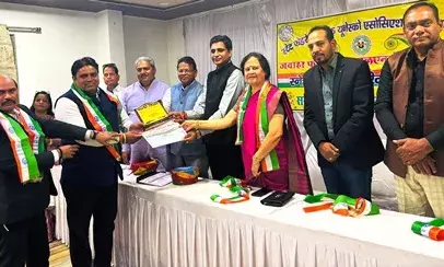 बालाजी मार्केट को मिला दीपावली सजावट प्रतियोगिता का सामूहिक सजावट में प्रथम पुरस्कार बालाजी मार्केट को मिला दीपावली सजावट प्रतियोगिता का सामूहिक सजावट में प्रथम पुरस्कार