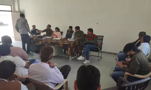 मतदाता सूचियों का विशेष गहन पुनरीक्षण-2026 अधिकारियों ने बढ़ाई फील्ड मॉनिटरिंग, ऑनलाइन परिगणना पर जोर