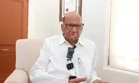 महिलाओं के खातों में 10 हजार रुपये डालने का मुद्दा गरमाया, शरद पवार बोले वे इसे संसद में उठाएंगे