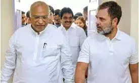 कांग्रेस ने एसआईआर मुद्दे पर 18 नवंबर को बुलाई महत्वपूर्ण बैठक, 12 राज्यों के शीर्ष पदाधिकारी होंगे शामिल