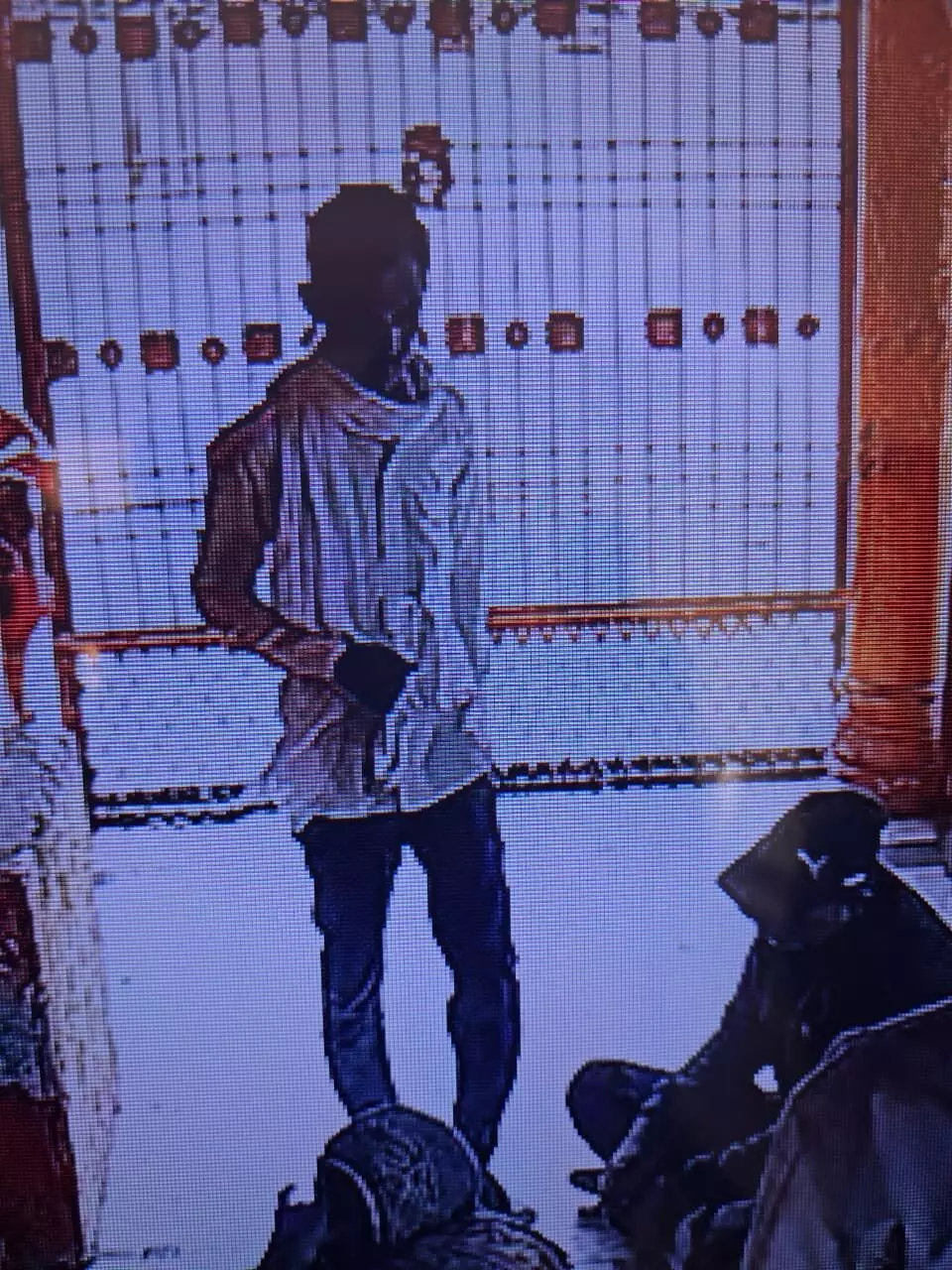 धनोप माता दर्शन करने पहुंचे यात्री के जेब से 17 हजार रुपए हुए चोरी