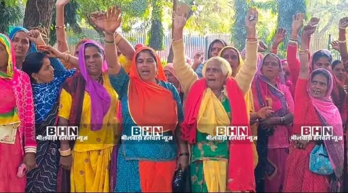 राजस्थान में कुक-कम-हेल्परों की 11 सूत्रीय मांगों को लेकर सौंपा ज्ञापन, मानदेय बढ़ोतरी से लेकर स्थायीकरण तक कई प्रमुख मुद्दे उठाए राजस्थान में कुक-कम-हेल्परों की 11 सूत्रीय मांगों को लेकर सौंपा ज्ञापन, मानदेय बढ़ोतरी से लेकर स्थायीकरण तक कई प्रमुख मुद्दे उठाए