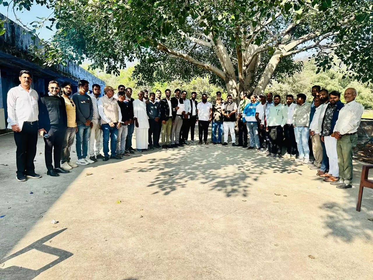 उपखंड कार्यालय बचाओ संघर्ष समिति कल मुख्यमंत्री के नाम का देंगे ज्ञापन