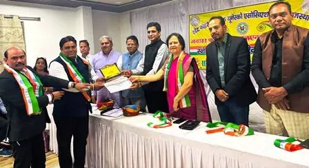 बालाजी मार्केट को मिला दीपावली सजावट प्रतियोगिता का सामूहिक सजावट में प्रथम पुरस्कार बालाजी मार्केट को मिला दीपावली सजावट प्रतियोगिता का सामूहिक सजावट में प्रथम पुरस्कार