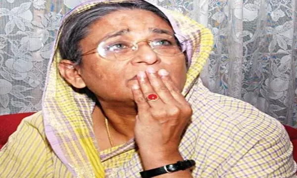 बांग्लादेश की पूर्व प्रधानमंत्री शेख हसीना को ठहराया दोषी,फांसी की सजा सुनाई