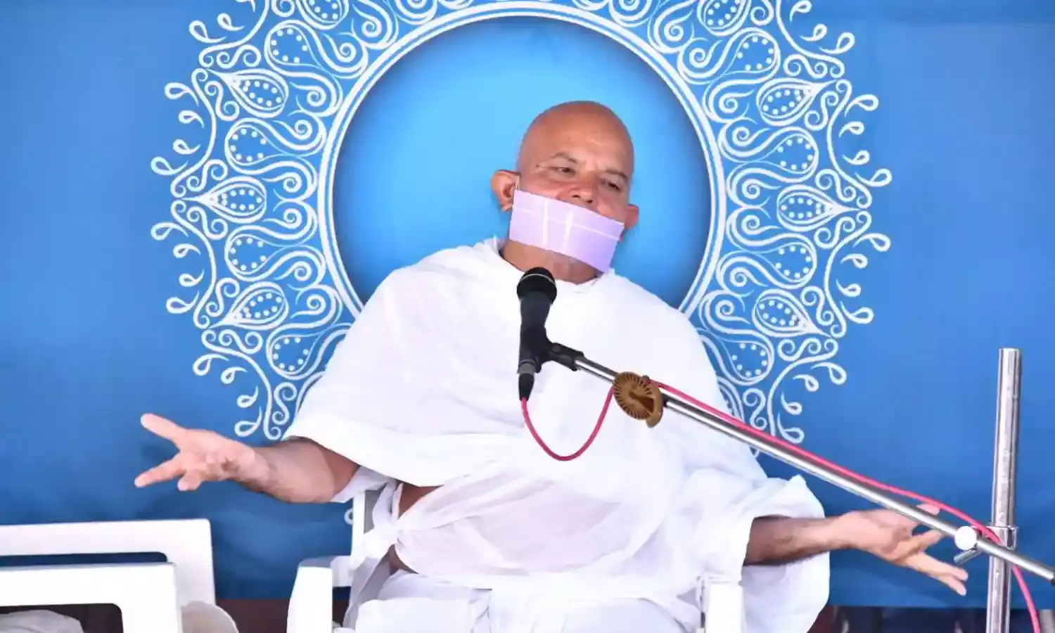 ईमानदारी की भावना का हो विकास : आचार्य महाश्रमण