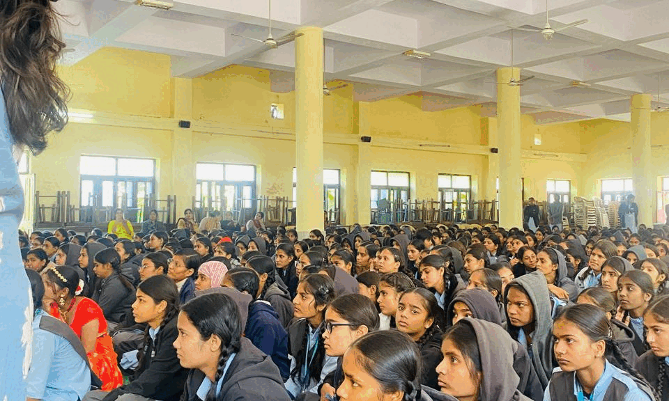 रानी लक्ष्मीबाई जयंती पर झांसी उत्सव आयोजित रानी लक्ष्मीबाई जयंती पर झांसी उत्सव आयोजित