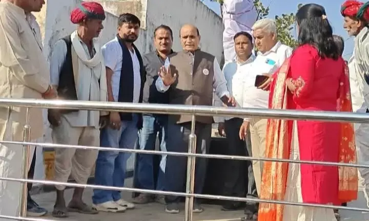 मीणा की मूर्ति अनावरण समारोह 23 नवंबर को