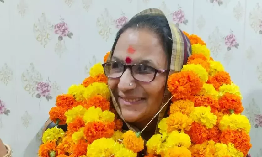 प्रधान पद से हटाई गईं सीता देवी गुर्जर, 5 साल तक चुनाव लड़ने पर रोक