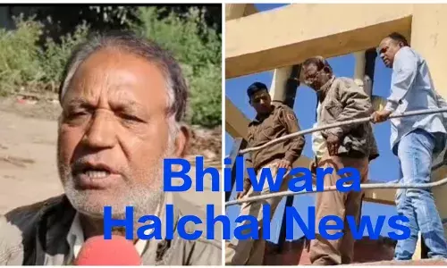 बेटी के घर से लाखों के गहने चोरी, पत्नी की सदमे से मौत, बरामदगी के लिए भटका - फिर भी नहीं सुनी आवाज