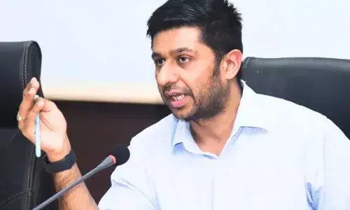 राजस्थान में भीलवाड़ा नंबर-1: जल संरक्षण मॉडल बना पूरे प्रदेश के लिए उदाहरण, DM संधू को राष्ट्रपति मुर्मू करेंगी सम्मानित