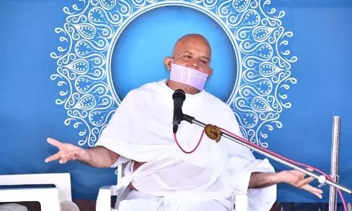 ईमानदारी की भावना का हो विकास : आचार्य महाश्रमण
