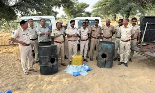 प्रदेश में 98 लाख रूपए से अधिक की विदेशी मदिरा जब्त, 4 लाख लीटर से अधिक वॉश नष्ट