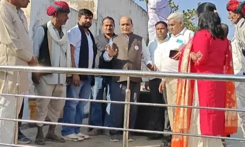 मीणा की मूर्ति अनावरण समारोह 23 नवंबर को