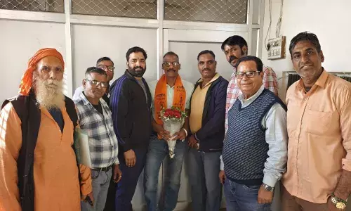 कोठारी को मिला राष्ट्रीय मंत्री का दायित्व कोठारी को मिला राष्ट्रीय मंत्री का दायित्व