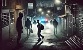 नाबालिग चोर सक्रिय, बढ़ रही चोरी की घटनाएं,कोई बड़ा गिरोह सक्रिय