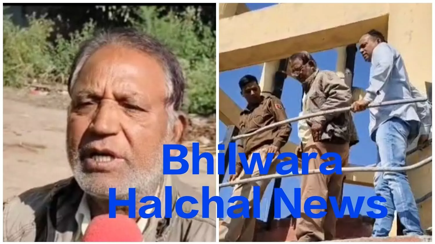 बेटी के घर से लाखों के गहने चोरी, पत्नी की सदमे से मौत, बरामदगी के लिए भटका - फिर भी नहीं सुनी आवाज