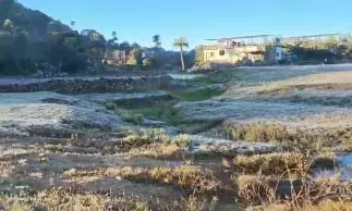 माउंट आबू में नवंबर में ही कड़ाके की सर्दी, पारा पहली बार जमावबिंदु पर पहुंचा